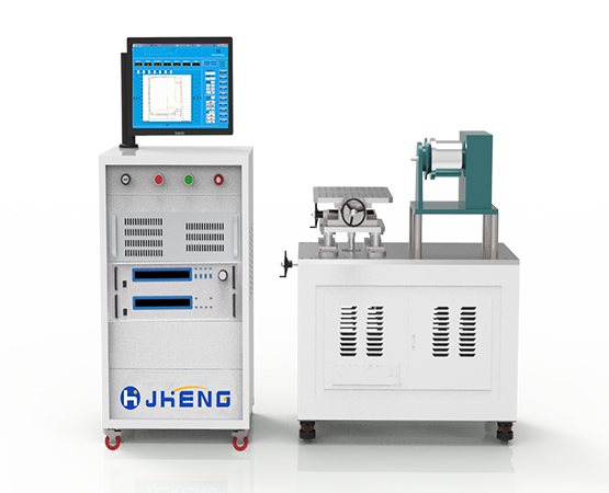 集衡DSF系列磁粉測功機(jī)性能測試系統(tǒng)