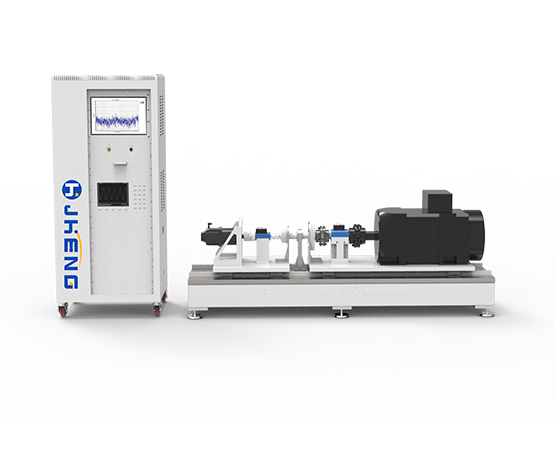 集衡RDT系列減速機(jī)測試系統(tǒng)