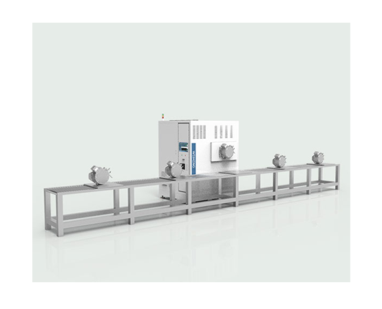 集衡ATE系列電機(jī)在線綜合測試系統(tǒng)